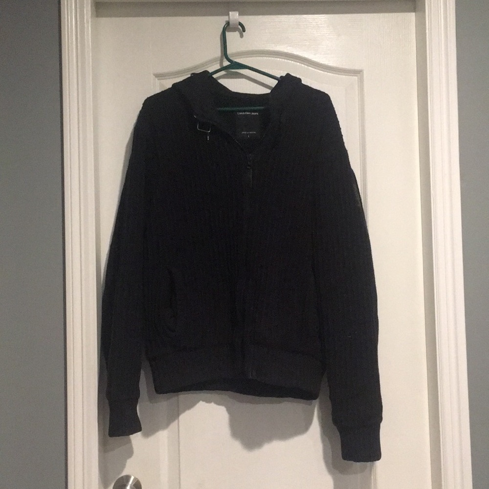 CK hoodie